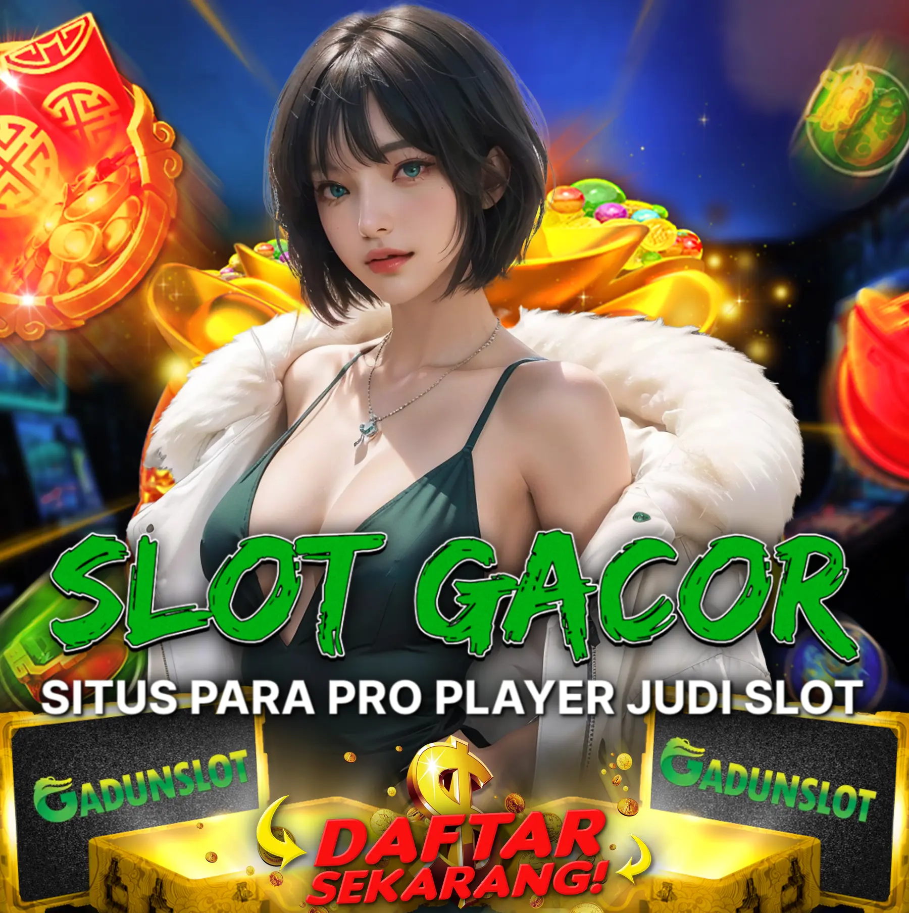 SLOT88: Link Situs Slot Gacor Gampang Menang Hari Ini Terbaru